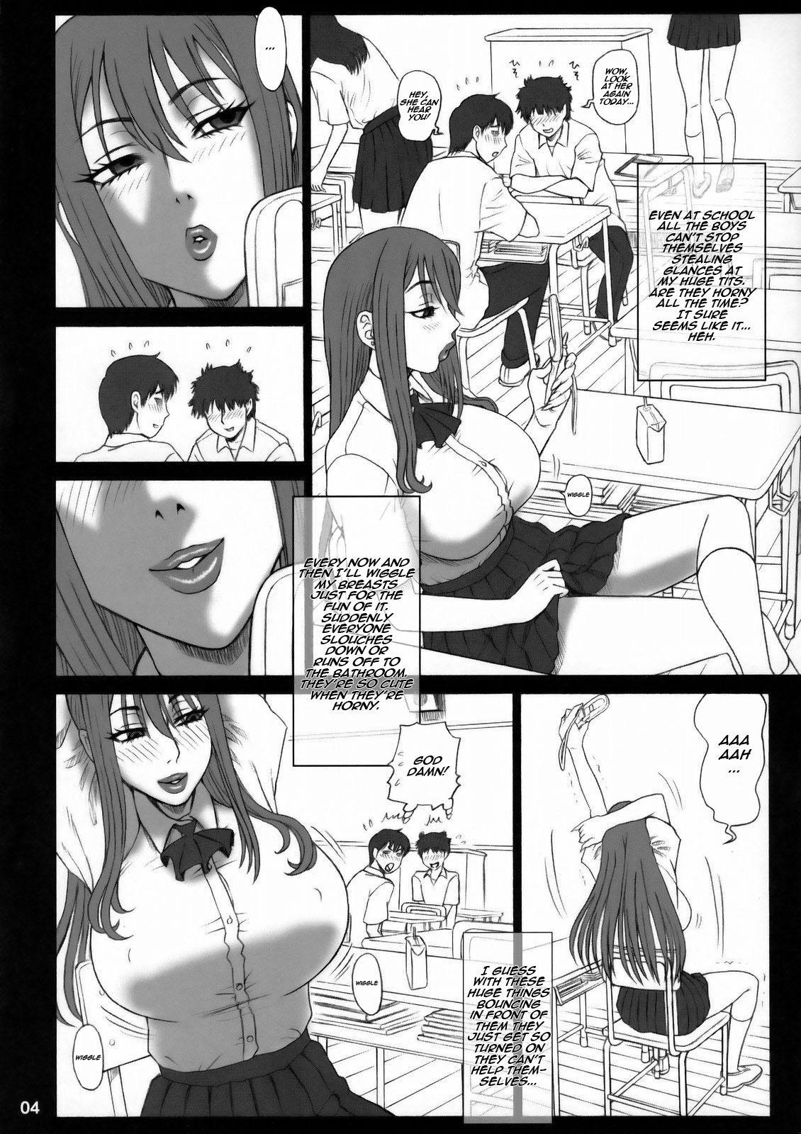 Bitch Hole Chapter 1000 Page 3